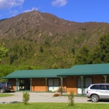 Kiwi Park Motels Murchison Szoba fotó