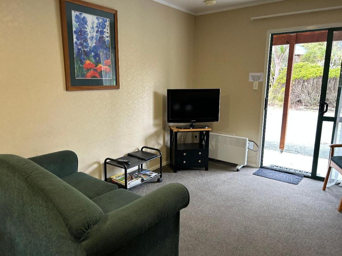 Kiwi Park Motels Murchison Kültér fotó