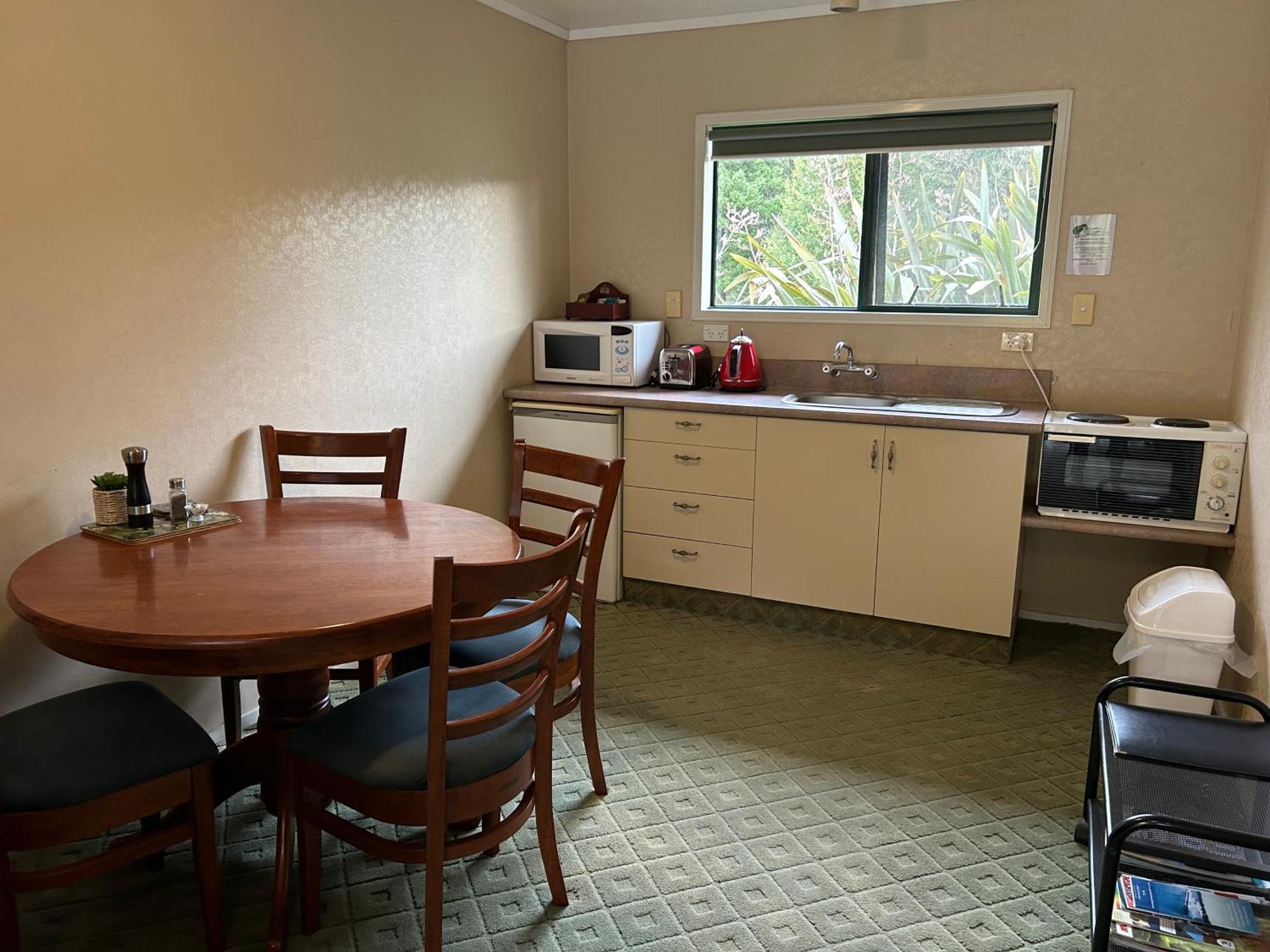 Kiwi Park Motels Murchison Kültér fotó