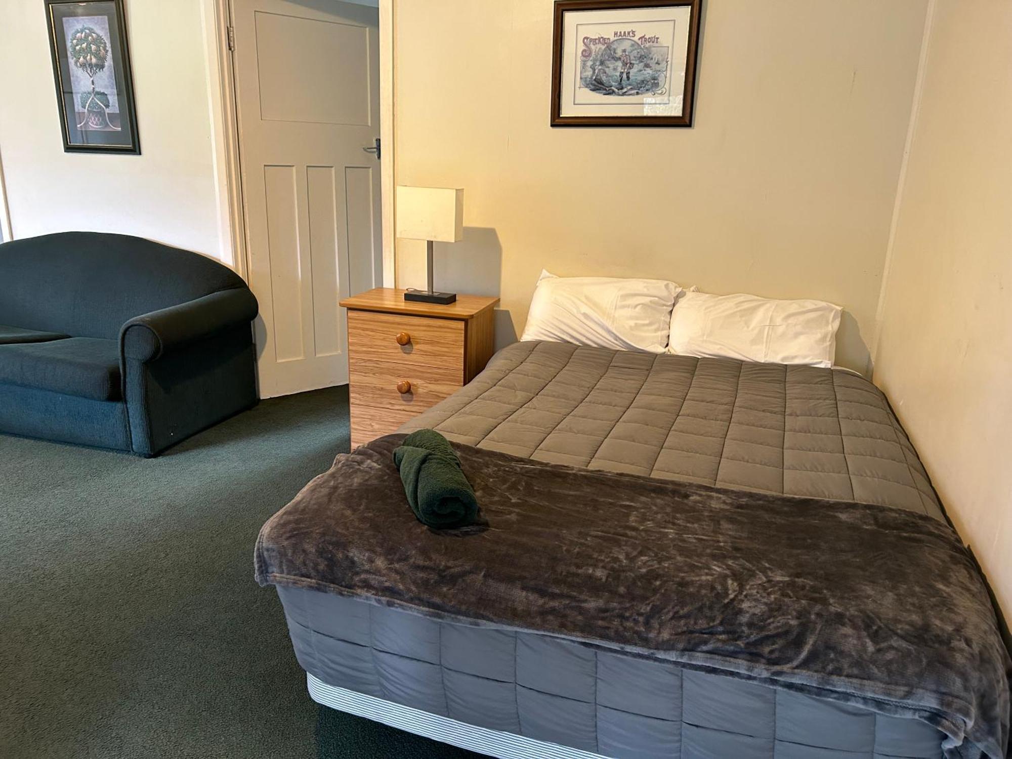 Kiwi Park Motels Murchison Kültér fotó