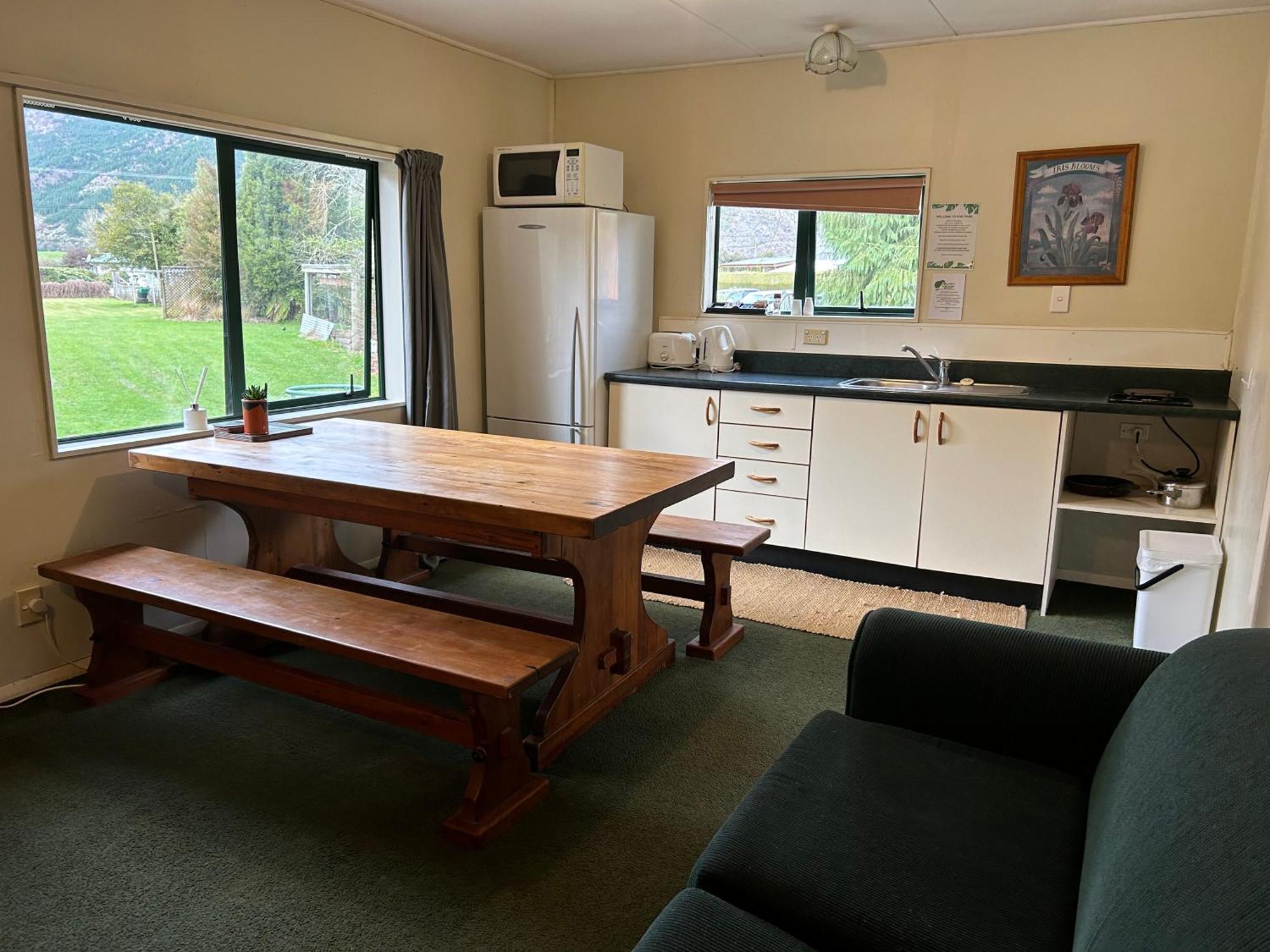 Kiwi Park Motels Murchison Kültér fotó