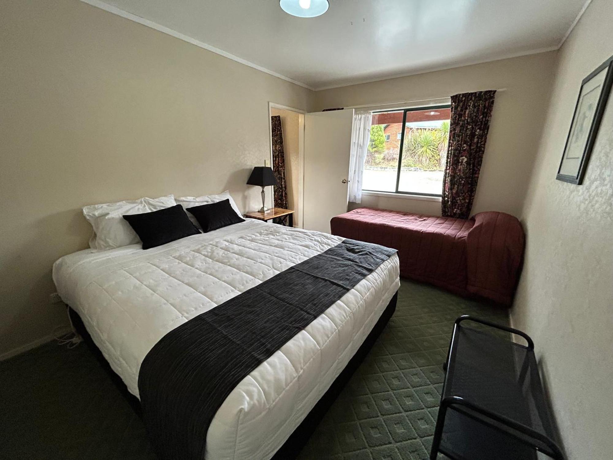 Kiwi Park Motels Murchison Kültér fotó