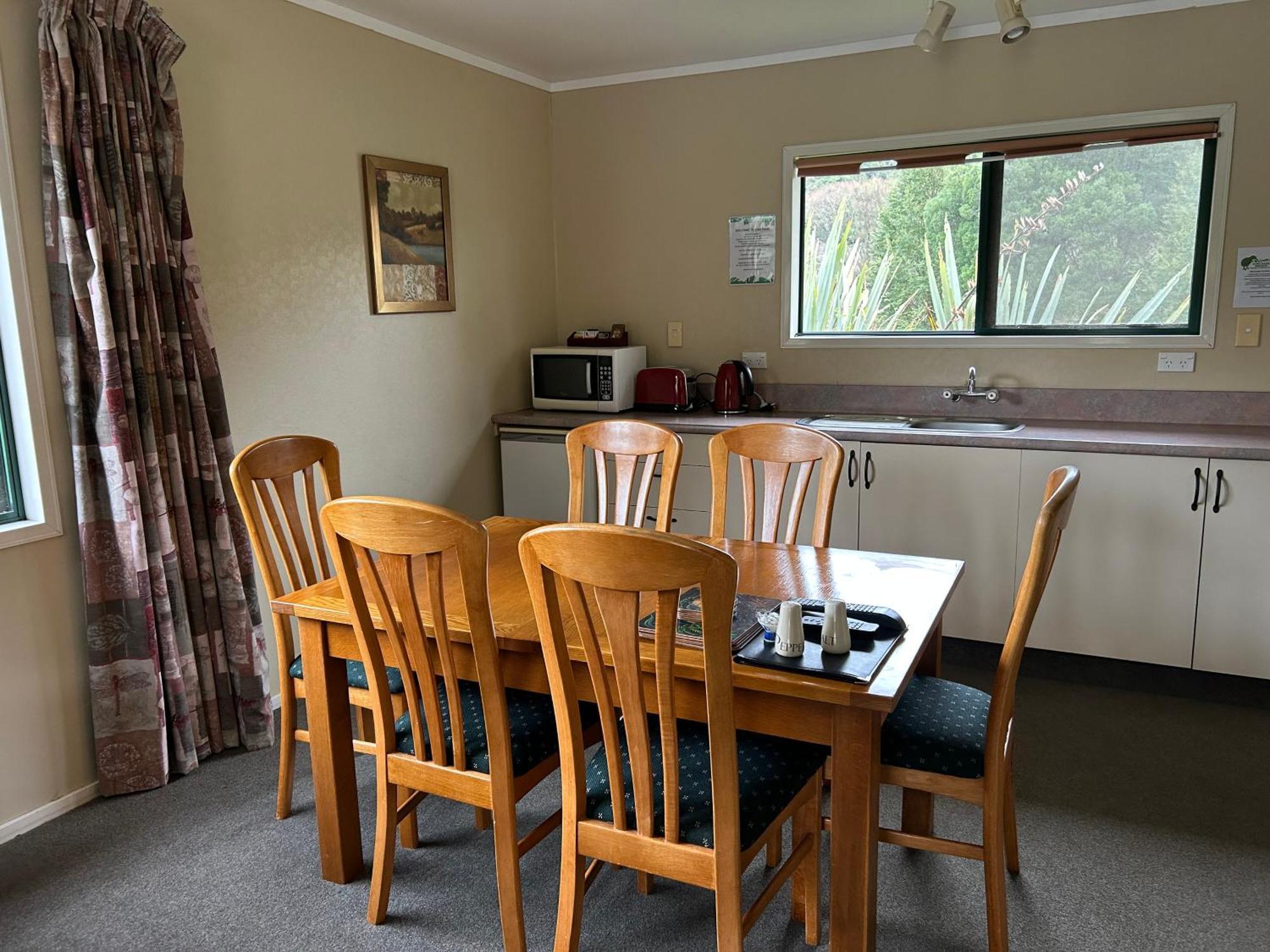 Kiwi Park Motels Murchison Kültér fotó