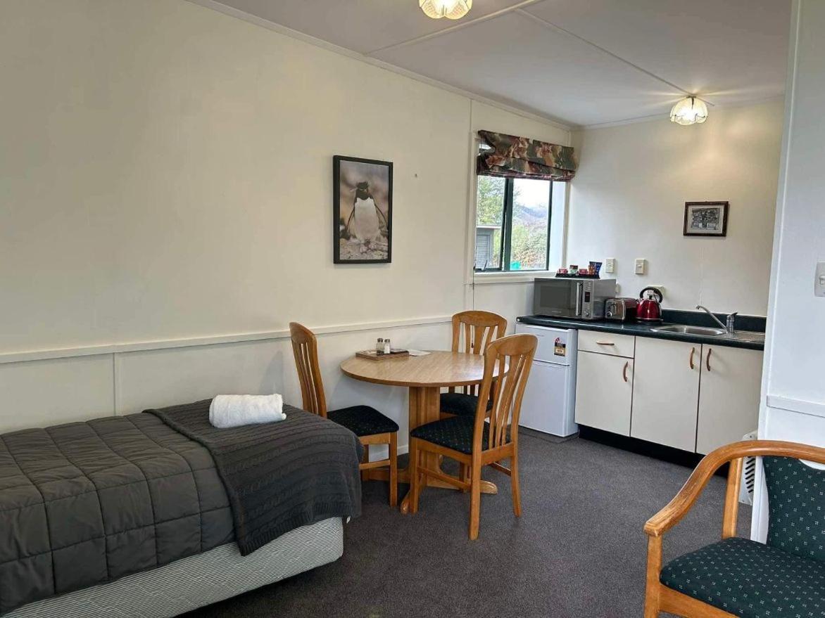Kiwi Park Motels Murchison Kültér fotó