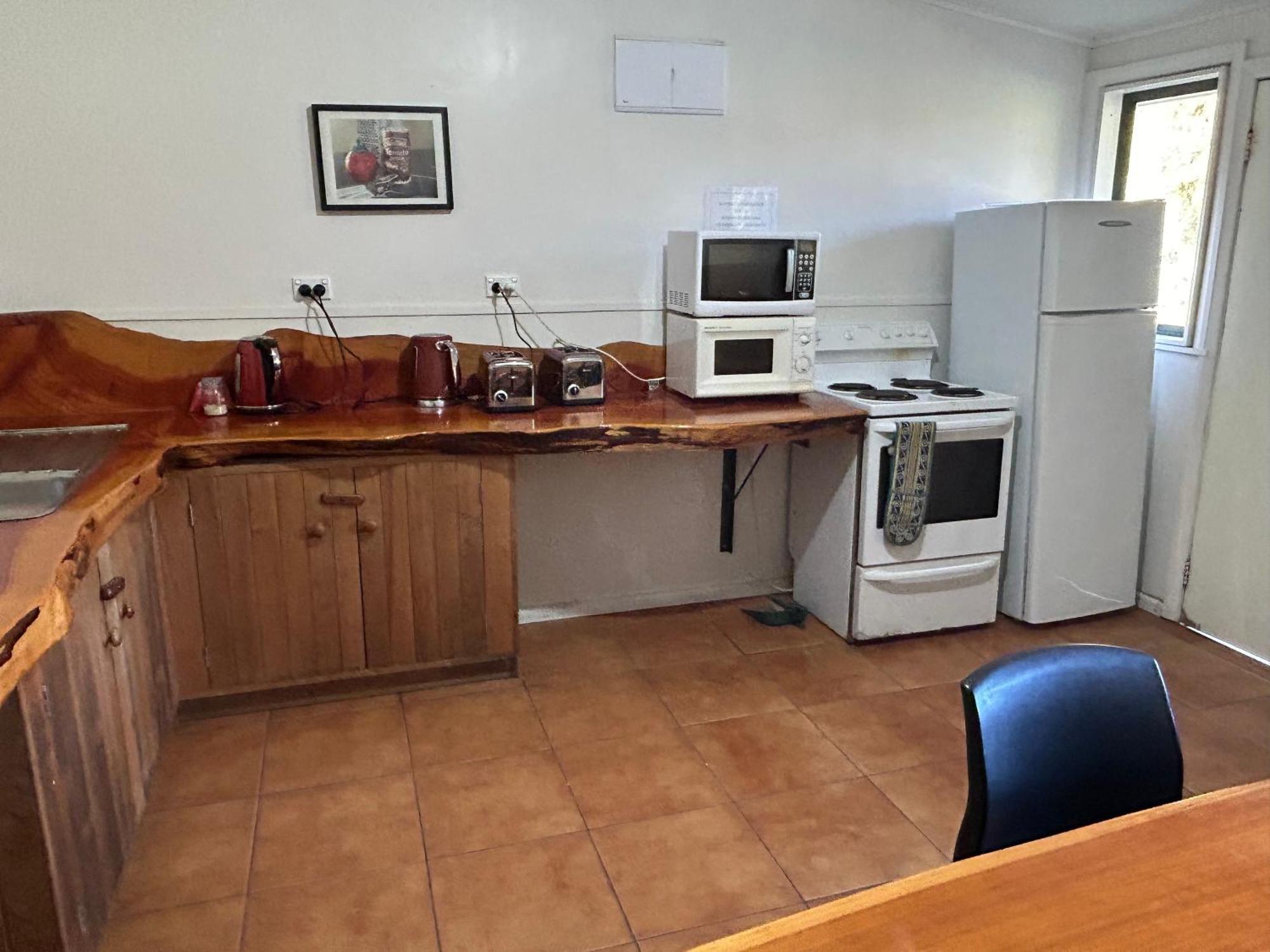 Kiwi Park Motels Murchison Kültér fotó