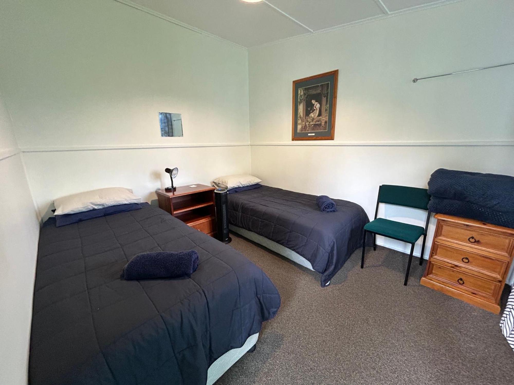 Kiwi Park Motels Murchison Kültér fotó