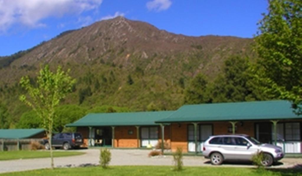Kiwi Park Motels Murchison Szoba fotó