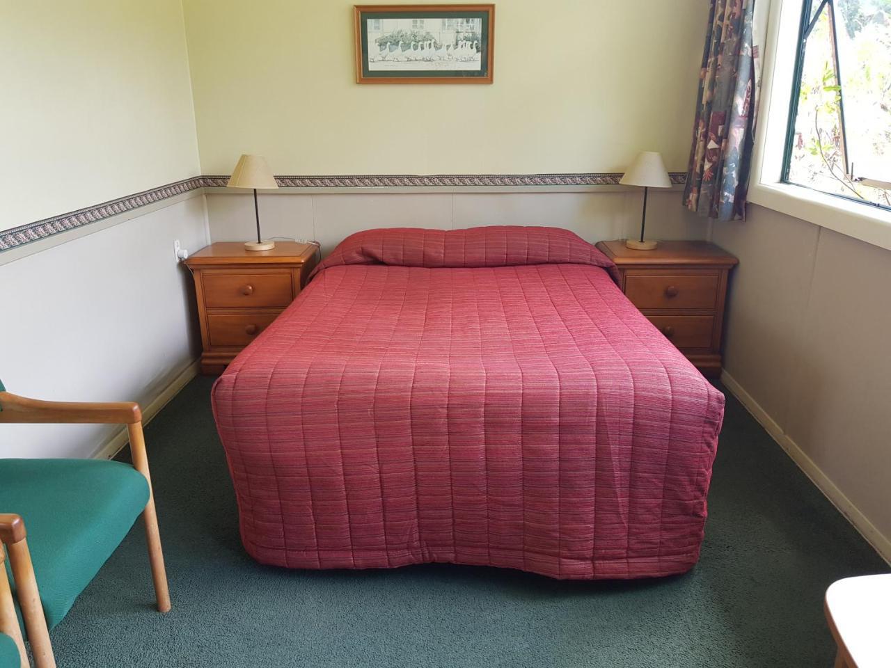 Kiwi Park Motels Murchison Kültér fotó